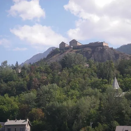 De Paris Hotel Briançon